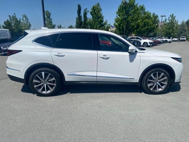 new 2025 Acura MDX car, priced at $60,750