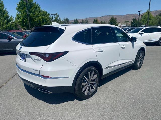 new 2025 Acura MDX car, priced at $60,750