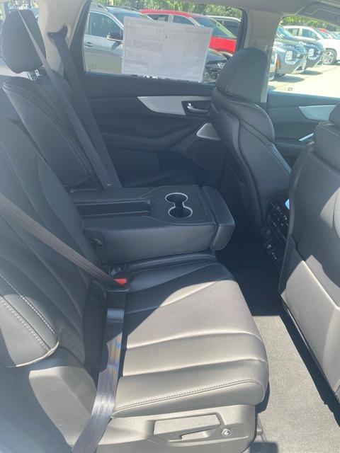 new 2025 Acura MDX car, priced at $60,750