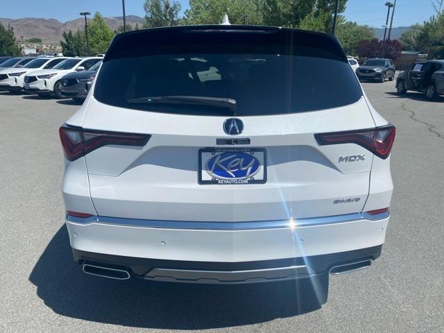 new 2025 Acura MDX car, priced at $60,750