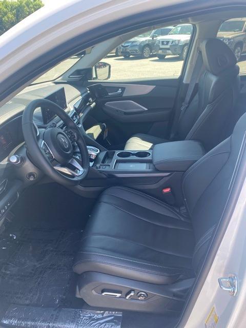 new 2025 Acura MDX car, priced at $60,750