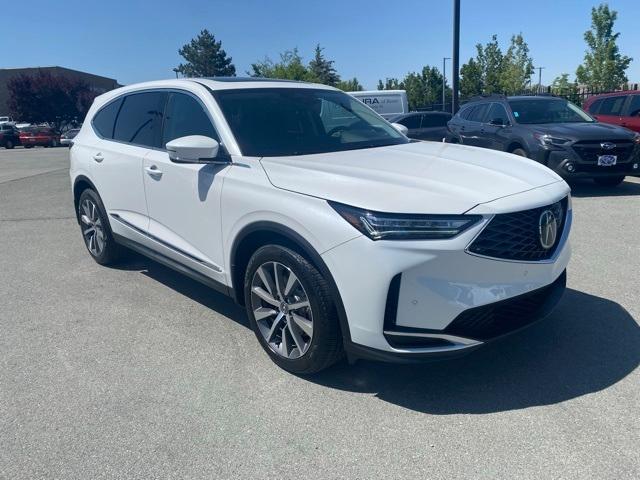 new 2025 Acura MDX car, priced at $60,750
