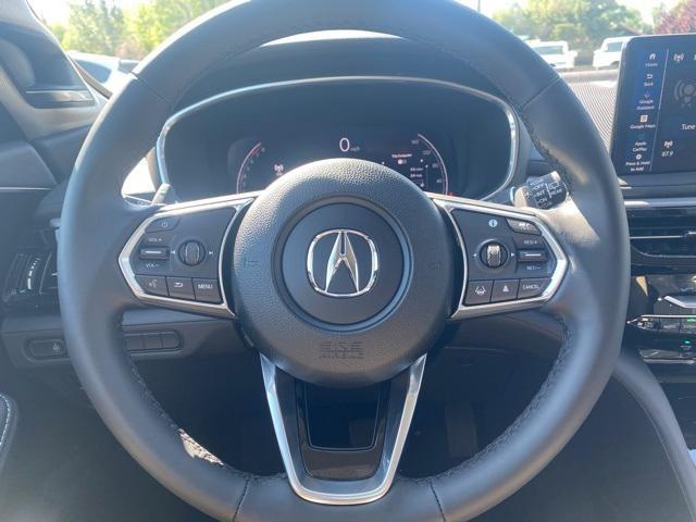 new 2025 Acura MDX car, priced at $60,750