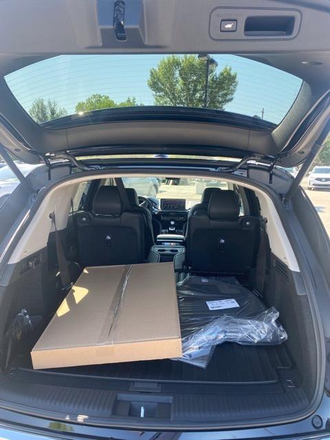 new 2025 Acura MDX car, priced at $60,750