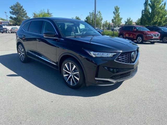 new 2025 Acura MDX car, priced at $60,750