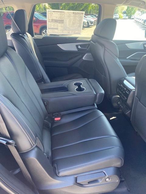 new 2025 Acura MDX car, priced at $60,750