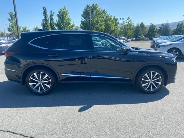 new 2025 Acura MDX car, priced at $60,750