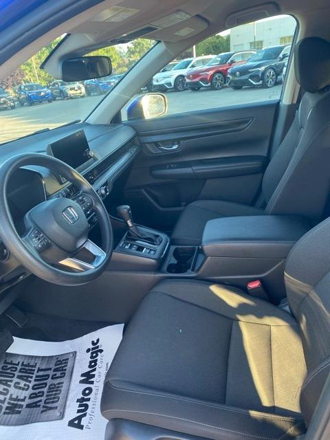 used 2023 Honda CR-V car, priced at $26,285