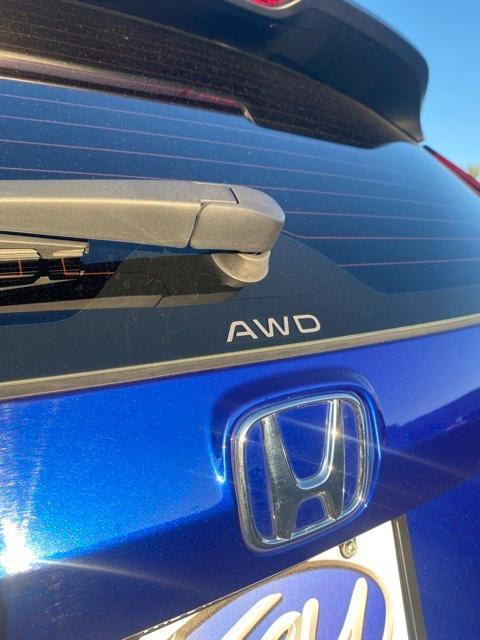 used 2023 Honda CR-V car, priced at $26,085