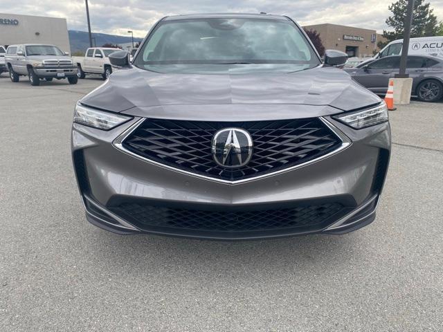 used 2025 Acura MDX car, priced at $49,885