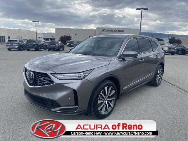 used 2025 Acura MDX car, priced at $49,885