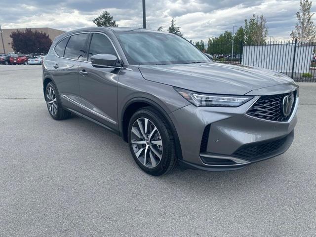 used 2025 Acura MDX car, priced at $49,885