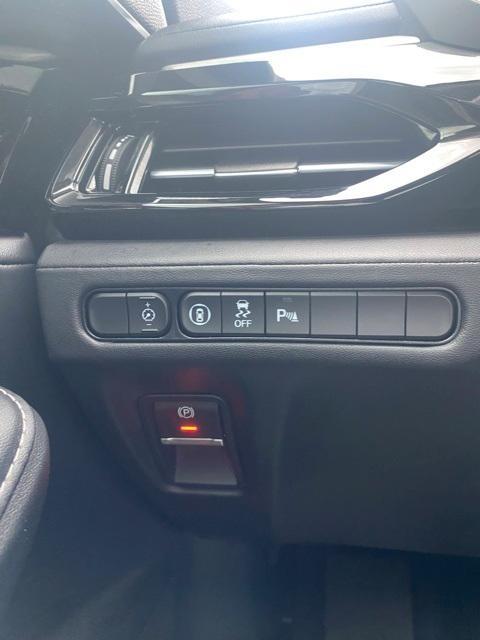 used 2025 Acura MDX car, priced at $49,885