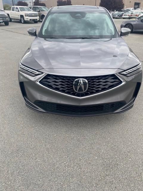 used 2025 Acura MDX car, priced at $49,885