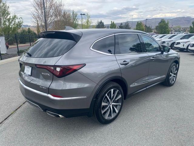 used 2025 Acura MDX car, priced at $49,885