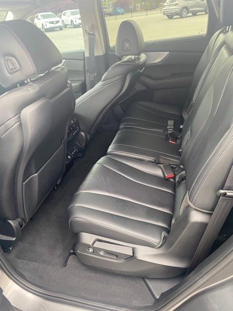 used 2025 Acura MDX car, priced at $49,885