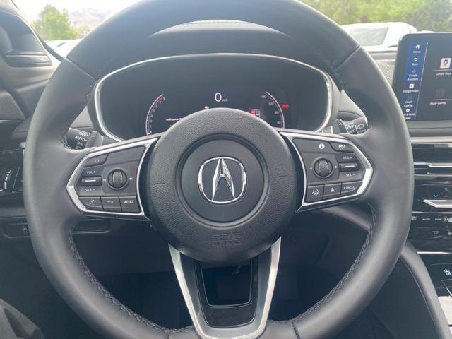 used 2025 Acura MDX car, priced at $49,885