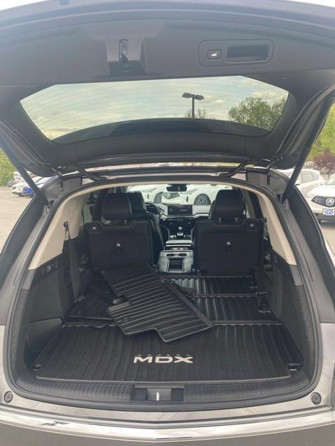 used 2025 Acura MDX car, priced at $49,885