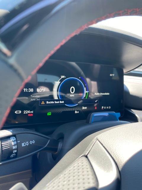new 2024 Acura ZDX car, priced at $75,450