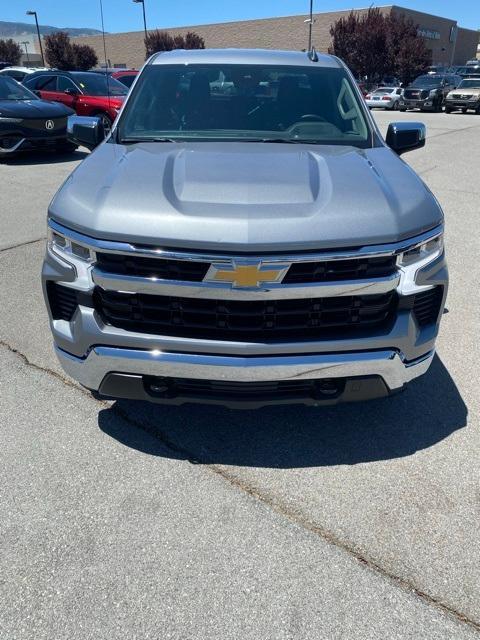 used 2025 Chevrolet Silverado 1500 car, priced at $41,999