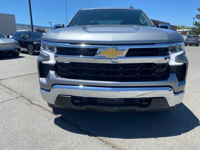 used 2025 Chevrolet Silverado 1500 car, priced at $41,999