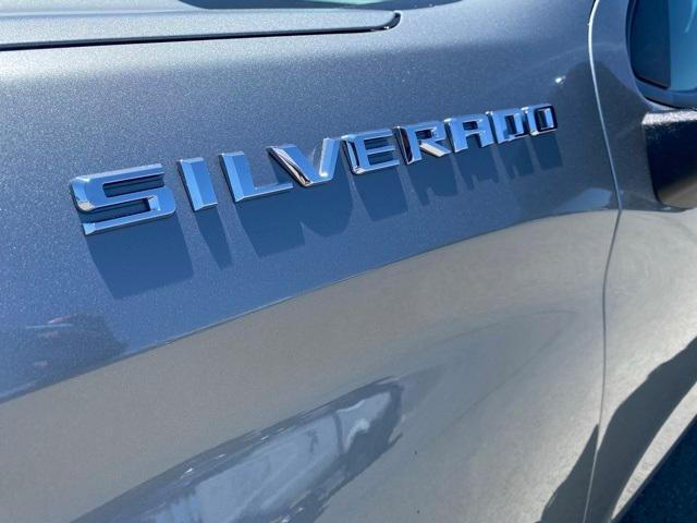used 2025 Chevrolet Silverado 1500 car, priced at $41,999