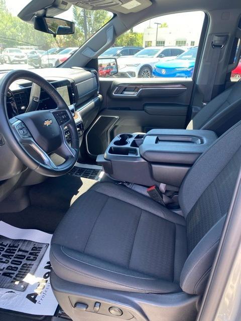 used 2025 Chevrolet Silverado 1500 car, priced at $41,999