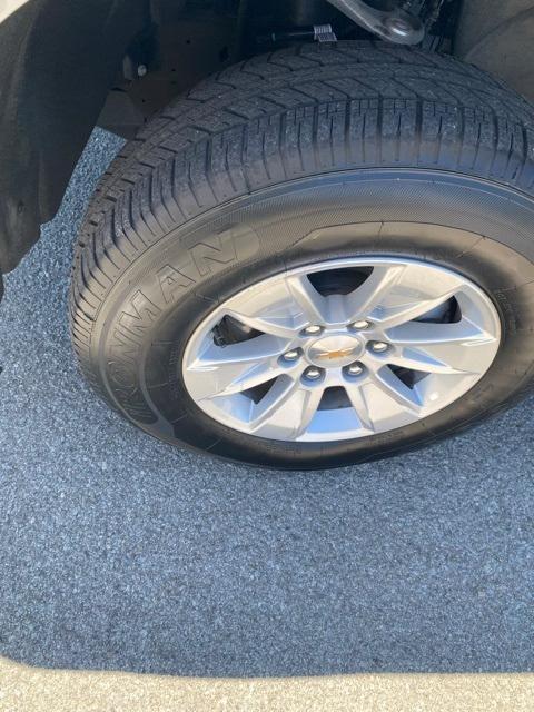 used 2025 Chevrolet Silverado 1500 car, priced at $41,999