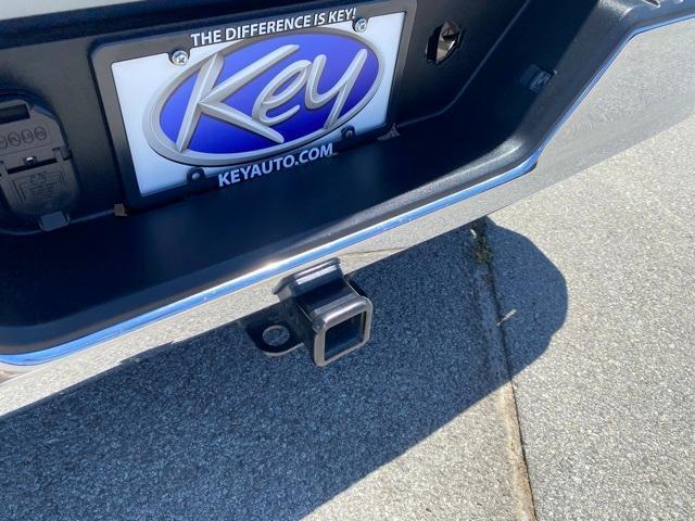 used 2025 Chevrolet Silverado 1500 car, priced at $41,999