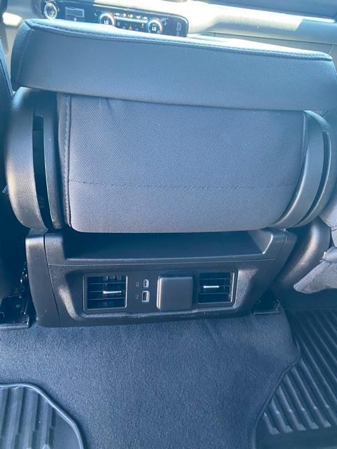 used 2025 Chevrolet Silverado 1500 car, priced at $41,999