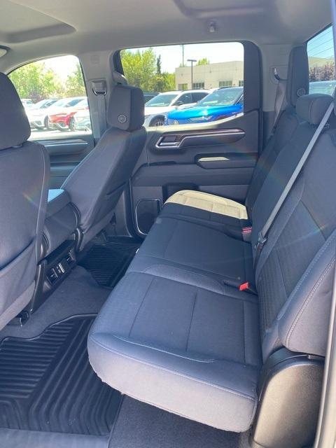 used 2025 Chevrolet Silverado 1500 car, priced at $41,999