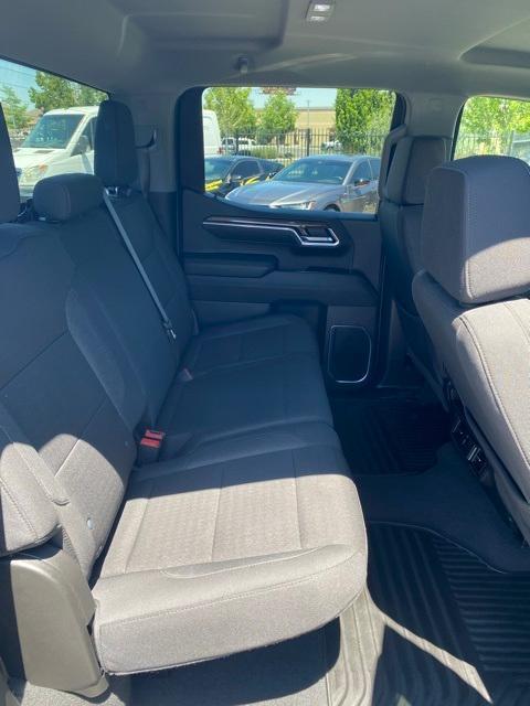 used 2025 Chevrolet Silverado 1500 car, priced at $41,999