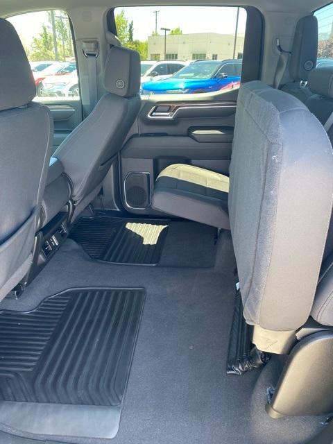 used 2025 Chevrolet Silverado 1500 car, priced at $41,999