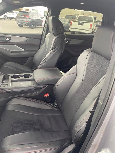 new 2025 Acura MDX car, priced at $62,850