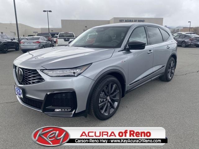 new 2025 Acura MDX car, priced at $62,850