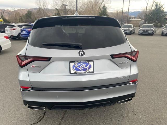 new 2025 Acura MDX car, priced at $62,850