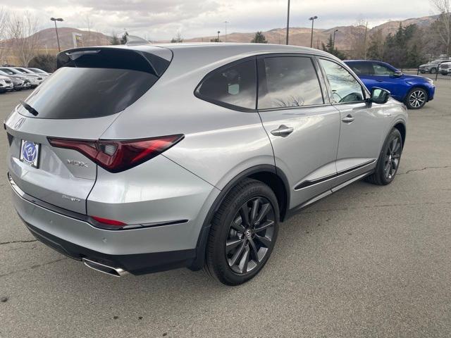 new 2025 Acura MDX car, priced at $62,850
