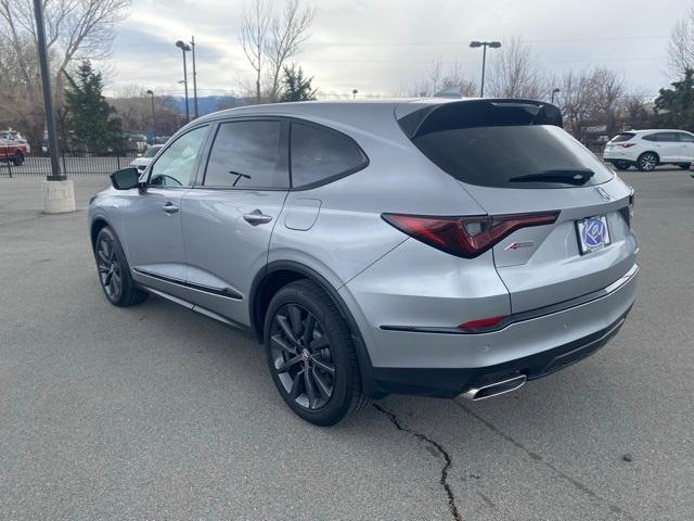 new 2025 Acura MDX car, priced at $62,850