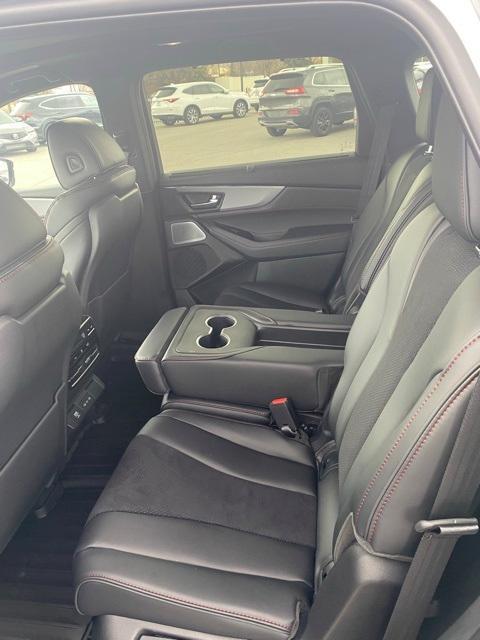 new 2025 Acura MDX car, priced at $62,850