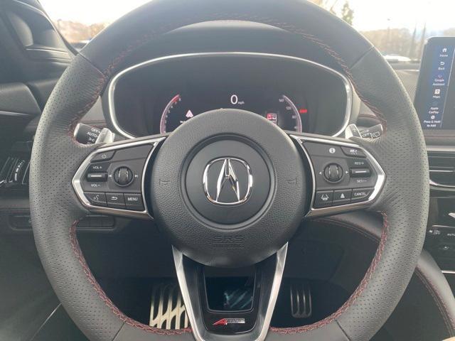 new 2025 Acura MDX car, priced at $62,850