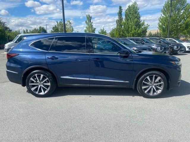 new 2025 Acura MDX car, priced at $60,150