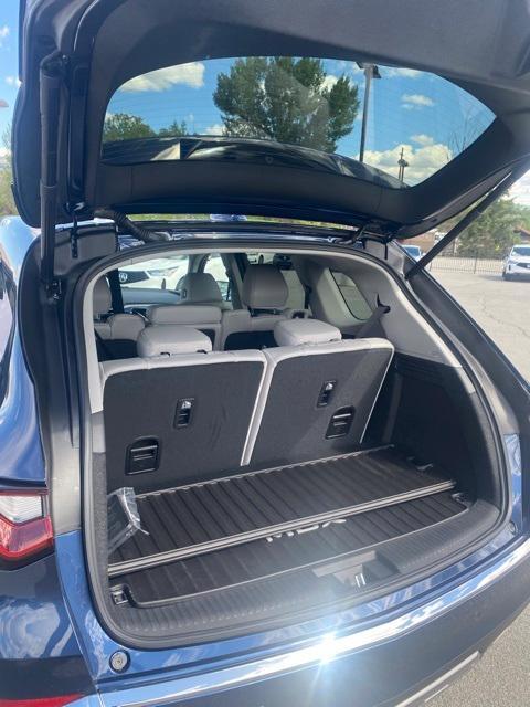 new 2025 Acura MDX car, priced at $60,150