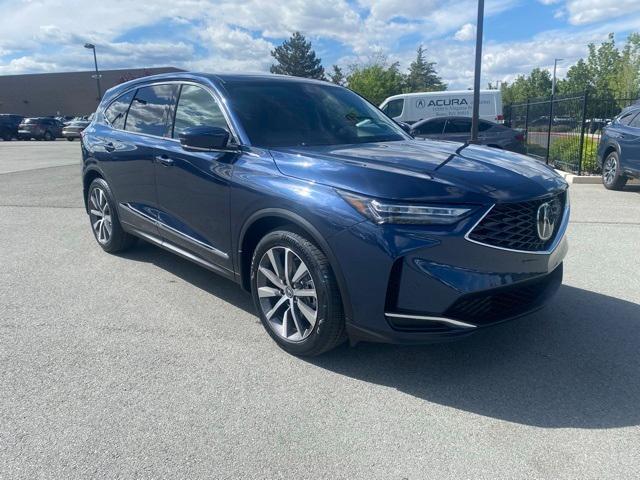 new 2025 Acura MDX car, priced at $60,150