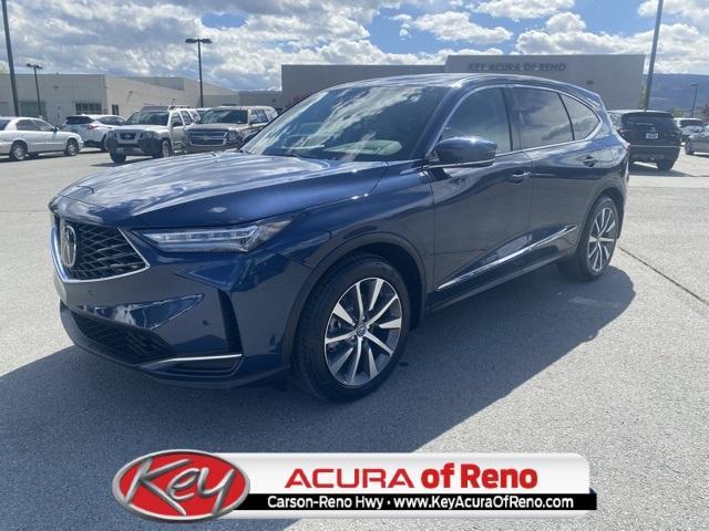 new 2025 Acura MDX car, priced at $60,150