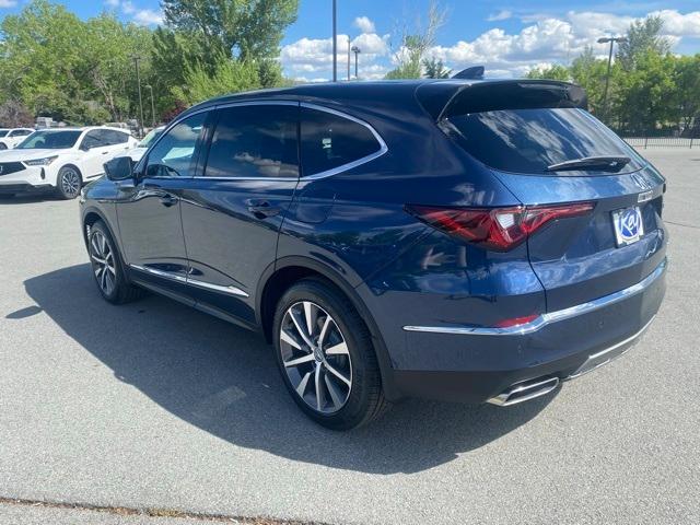 new 2025 Acura MDX car, priced at $60,150