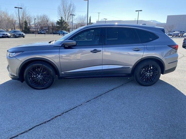 used 2022 Acura MDX car, priced at $42,695