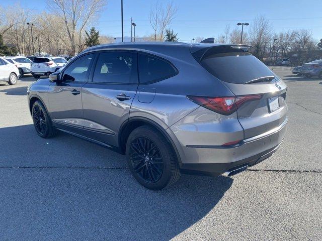 used 2022 Acura MDX car, priced at $42,695