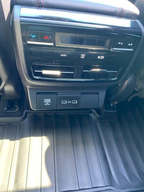 used 2023 Acura MDX car, priced at $45,099