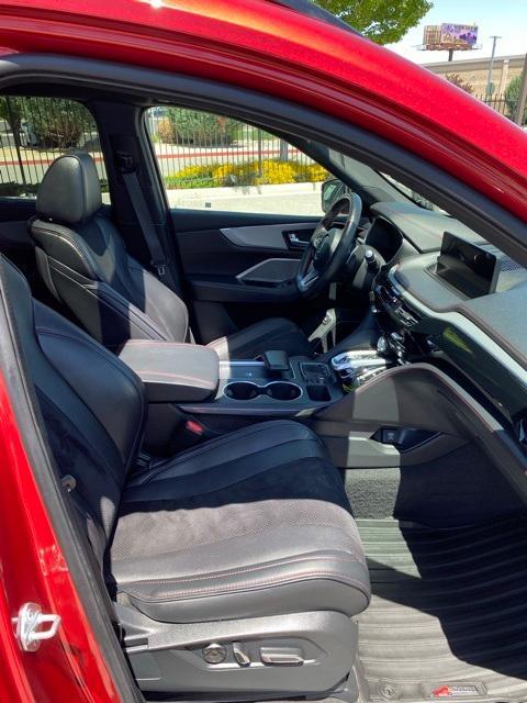 used 2023 Acura MDX car, priced at $45,099