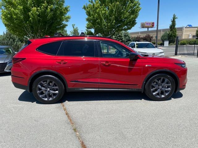 used 2023 Acura MDX car, priced at $47,093
